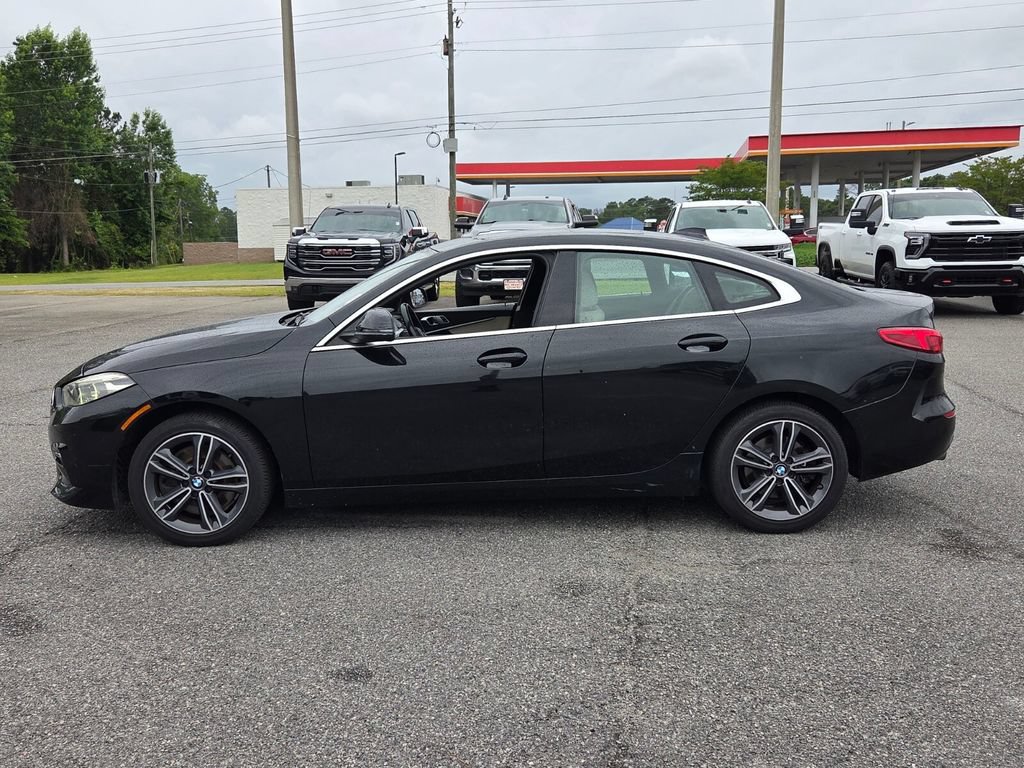 Used 2022 BMW 228i xDrive Gran Coupe AWD/4WD image 2