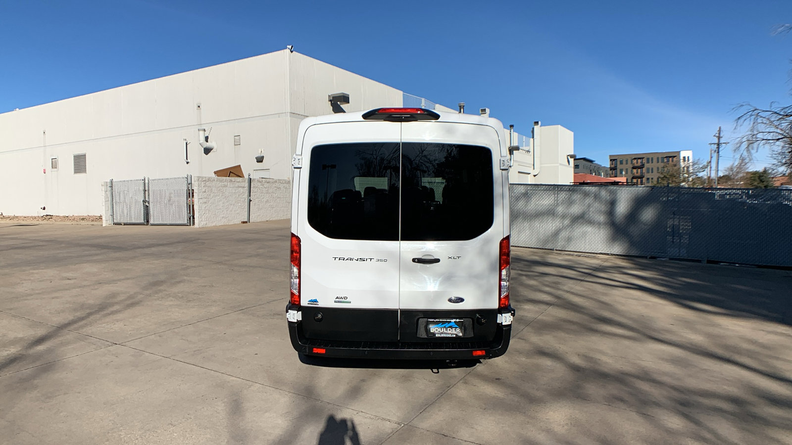 Used 2024 Ford Transit 350 XLT image 4