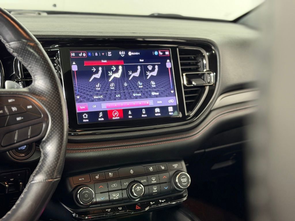 Certified 2022 Dodge Durango R/T w/ Blacktop Package image 16