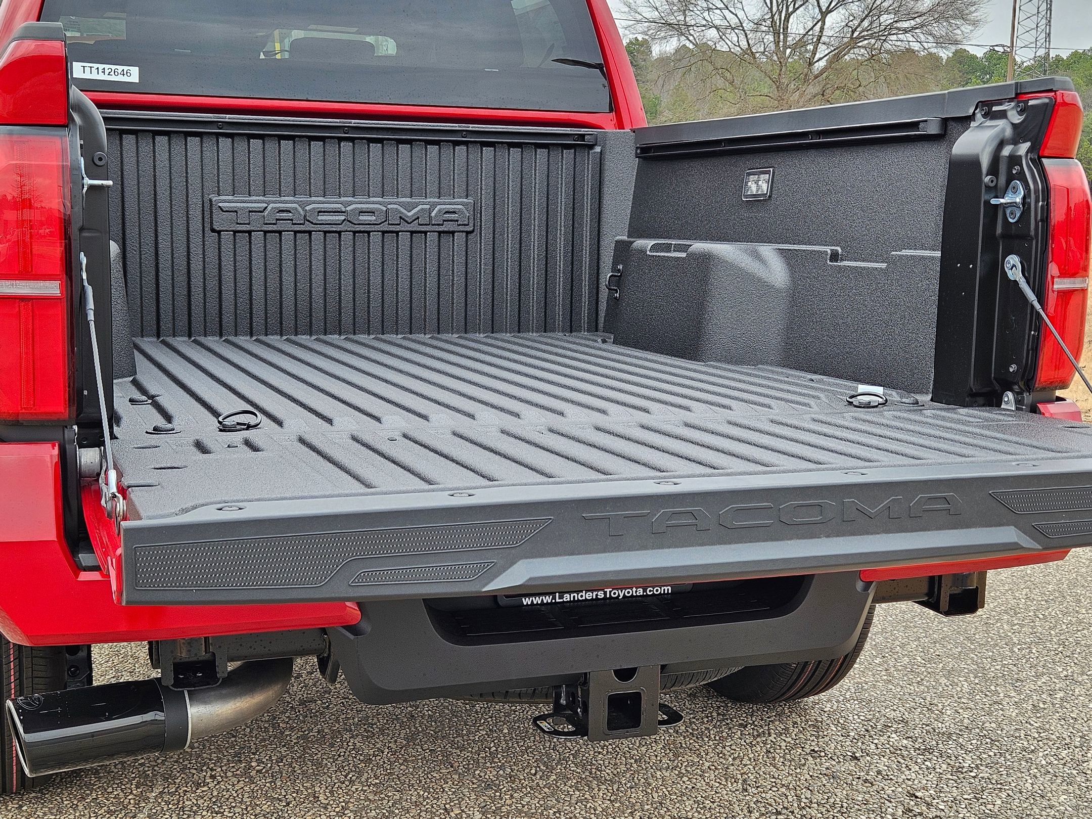 New 2026 Toyota Tacoma SR5 image 19