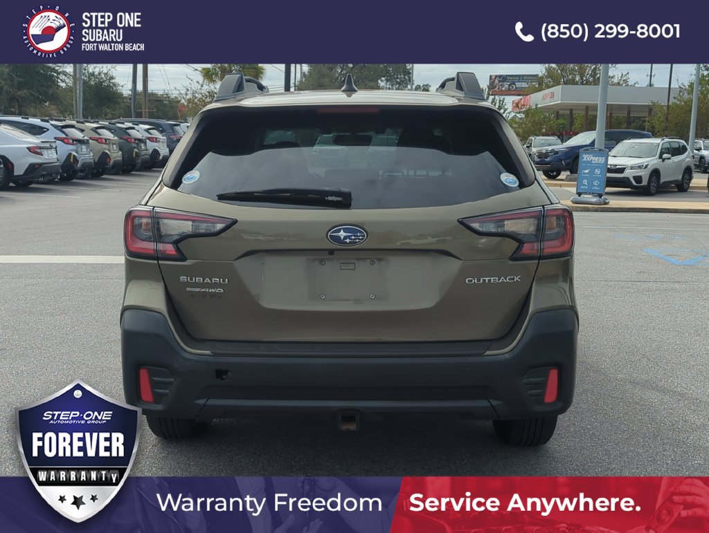 Used 2020 Subaru Outback Premium AWD/4WD image 6