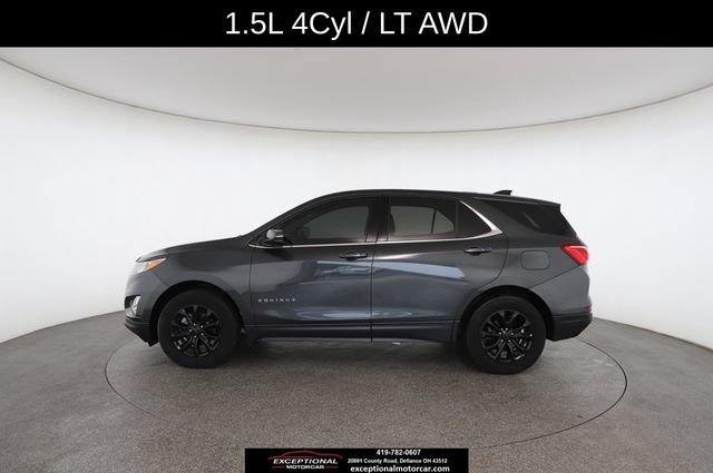 Used 2019 Chevrolet Equinox LT w/ Driver Convenience Package AWD/4WD image 7