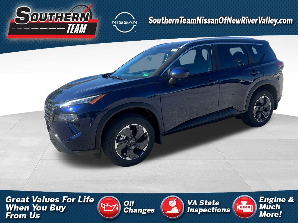 New 2026 Nissan Rogue SV w/ SV Premium Package 360° Tour