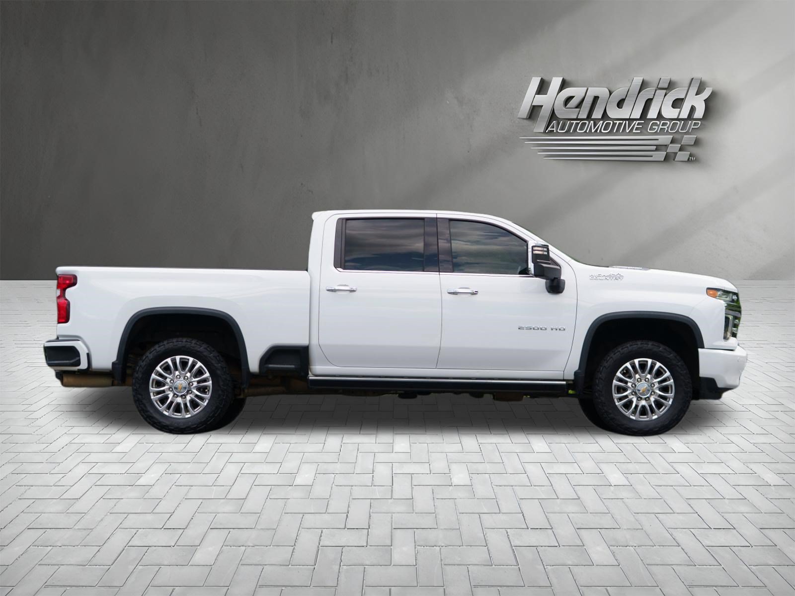 Used 2021 Chevrolet Silverado 2500 High Country w/ Z71 Off-Road Package AWD/4WD image 5