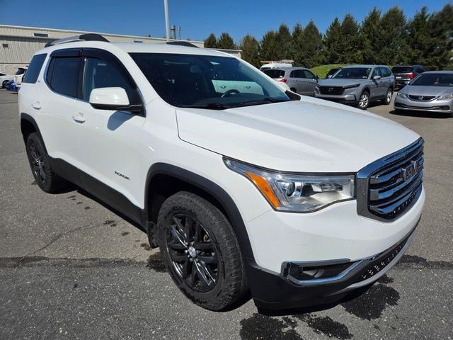 Used 2019 GMC Acadia SLT AWD/4WD image 18