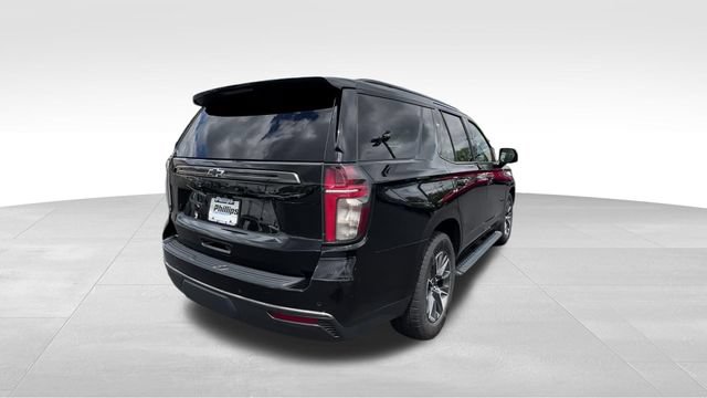 Used 2021 Chevrolet Tahoe Z71 w/ Z71 Off-Road Package AWD/4WD image 9