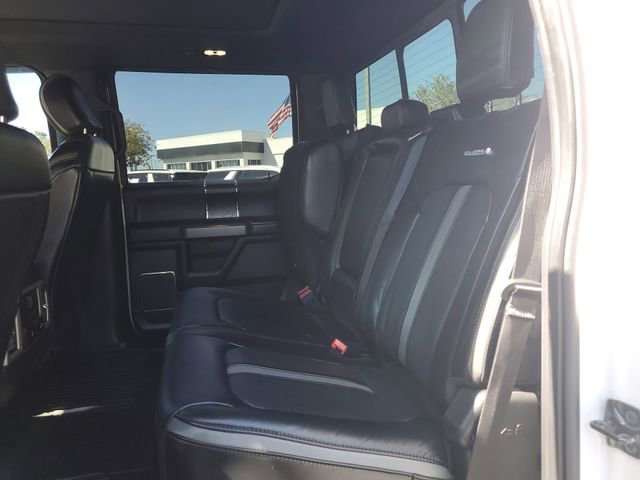 Used 2019 Ford F250 Platinum w/ Platinum Ultimate Package image 30