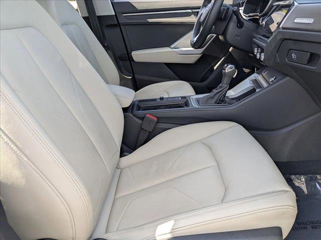Certified 2024 Audi Q3 2.0T Premium Plus AWD/4WD image 20