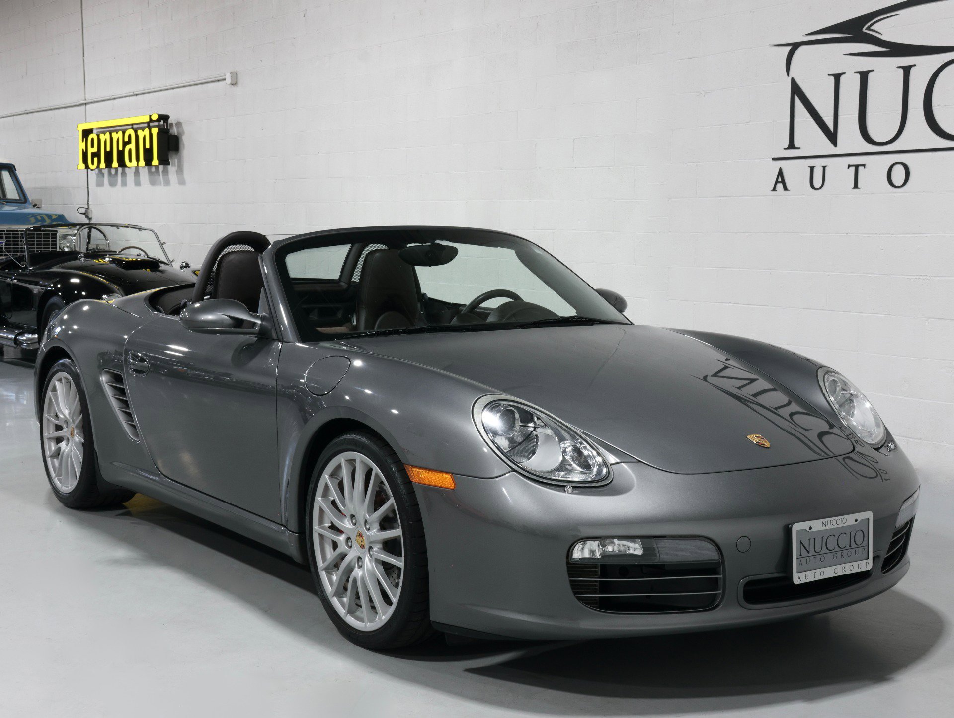 Used 2007 Porsche Boxster S image 49