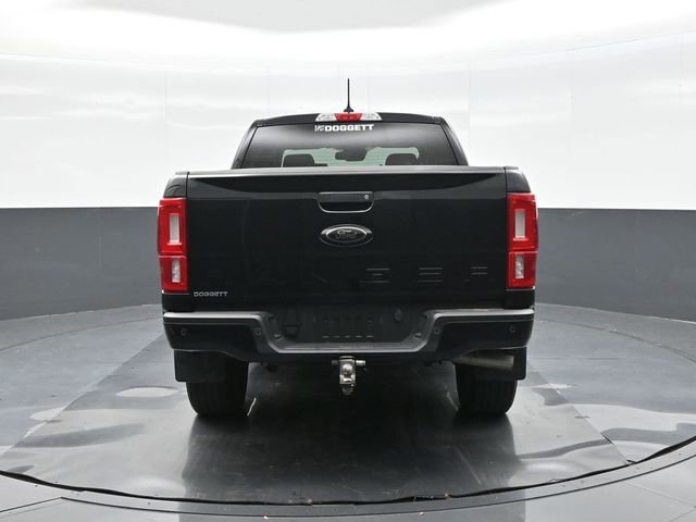 Used 2021 Ford Ranger XLT w/ Equipment Group 301A Mid image 11