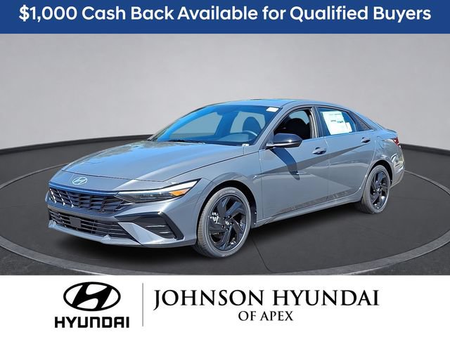 New 2026 Hyundai Elantra SEL Sport Premium