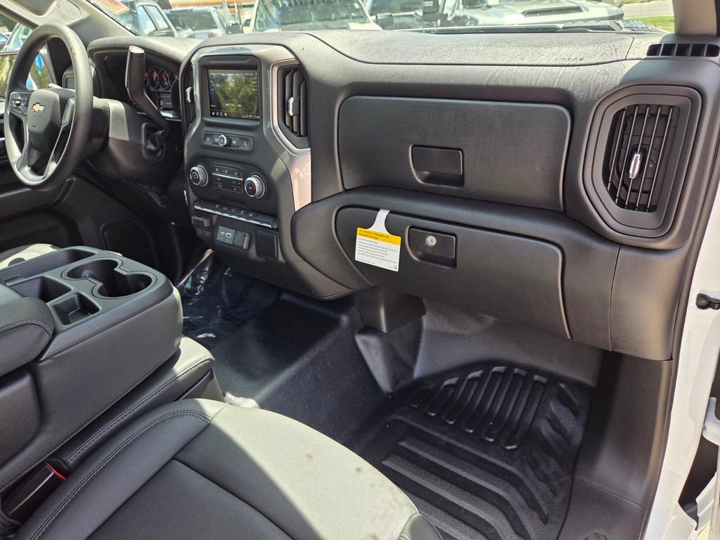 New 2026 Chevrolet Silverado 2500 W/T w/ WT Convenience Package RWD image 15