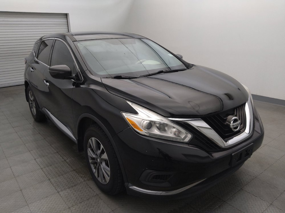 Used 2016 Nissan Murano S w/ Navigation Package FWD image 13