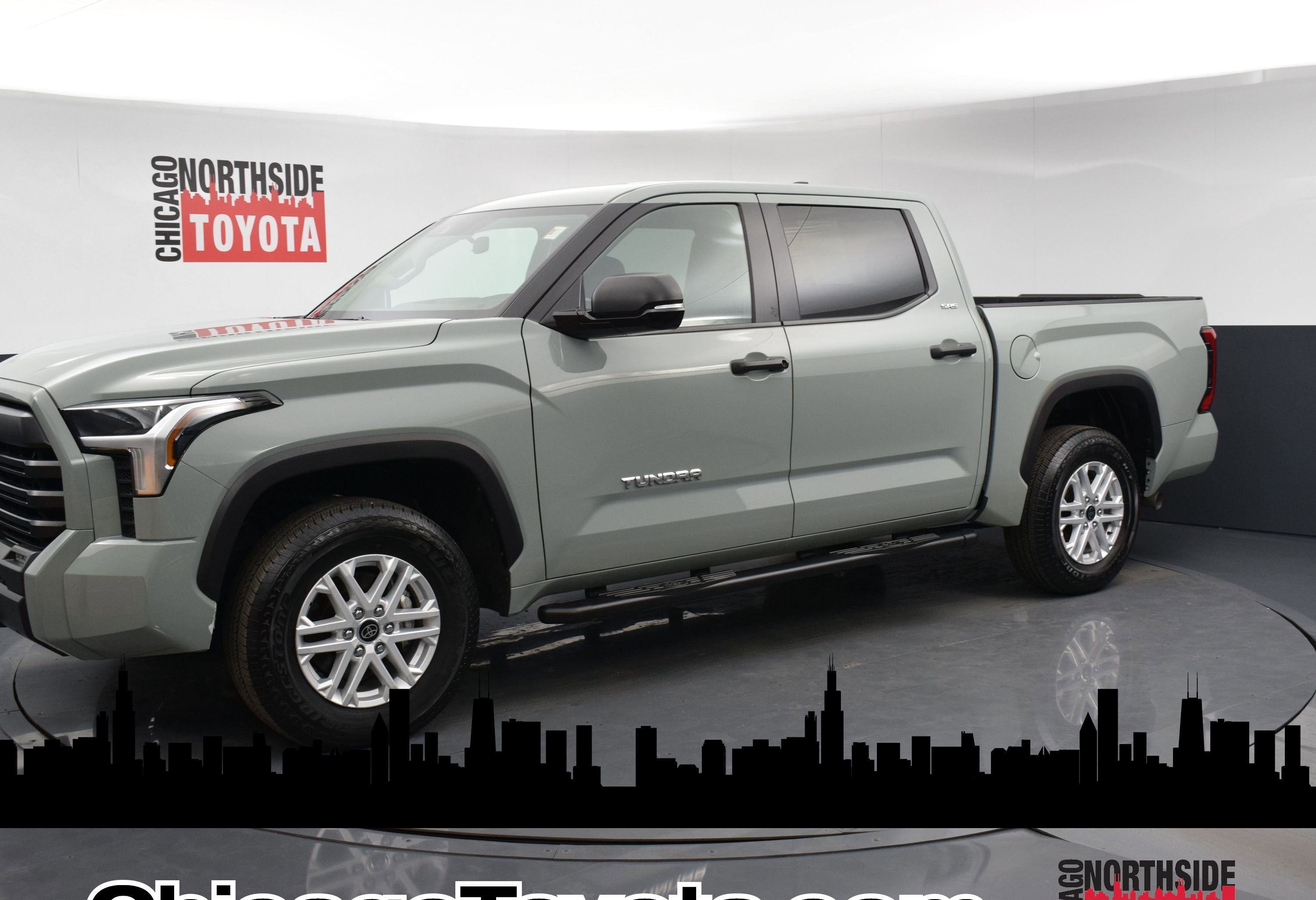 Used 2024 Toyota Tundra SR5 w/ SR5 Convenience Package image 1