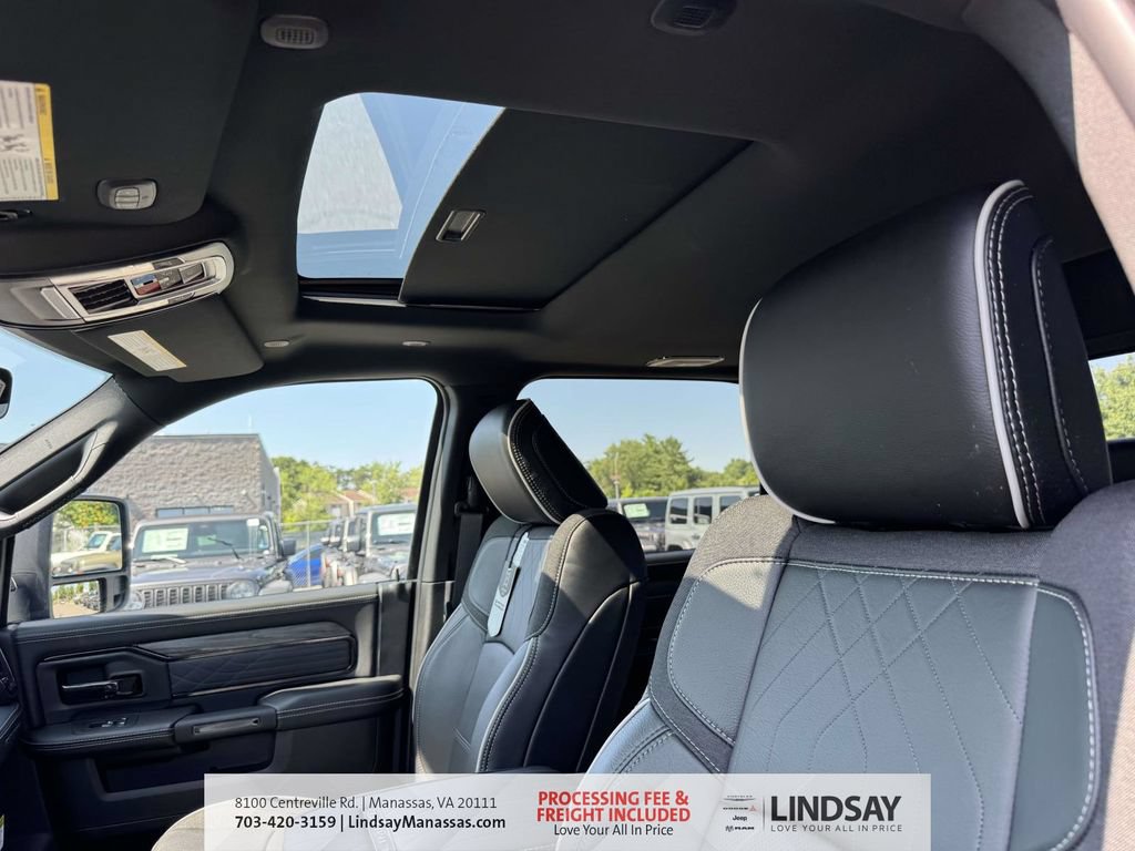 New 2026 RAM 2500 Limited AWD/4WD image 19