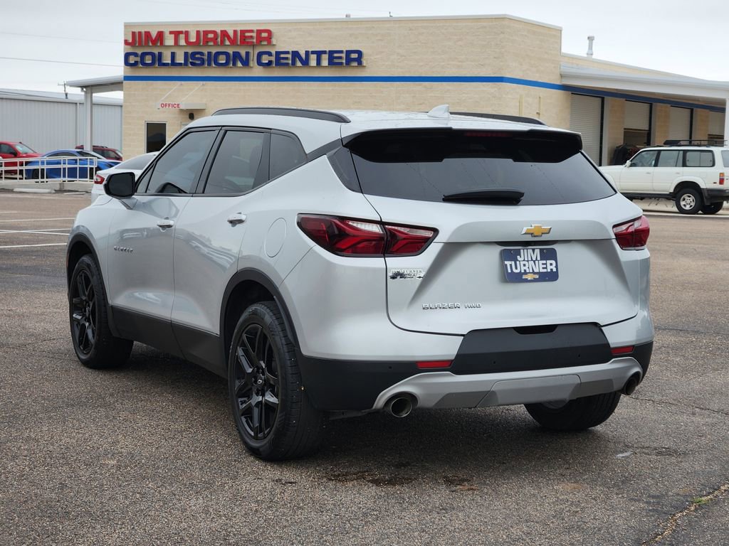 Used 2022 Chevrolet Blazer LT AWD/4WD image 5