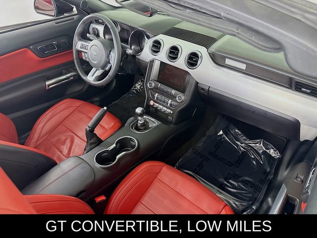 Used 2015 Ford Mustang GT Premium w/ Equipment Group 401A image 24