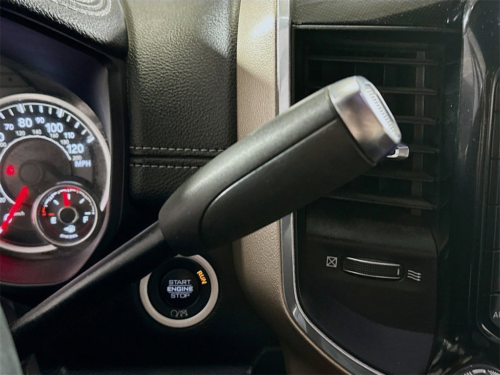 Used 2019 RAM 2500 Laramie image 15