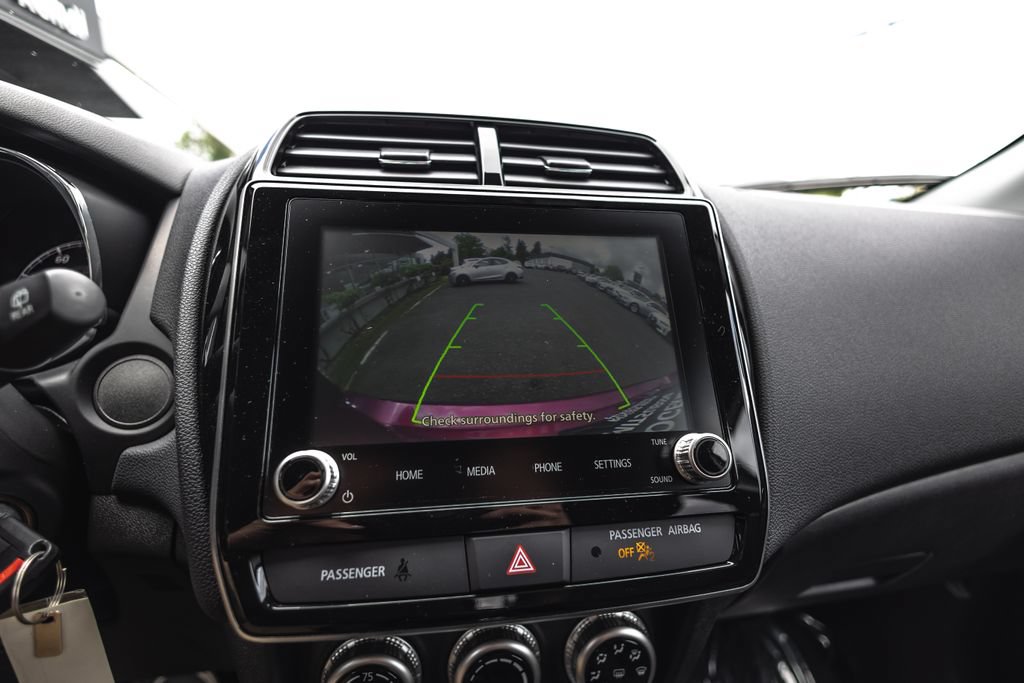 New 2026 Mitsubishi Outlander Sport ES AWD/4WD image 12