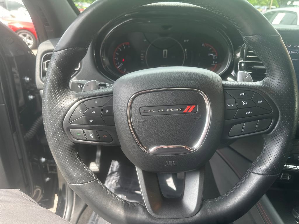 Used 2025 Dodge Durango GT AWD/4WD image 16