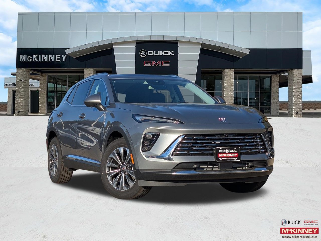 New 2026 Buick Envision Preferred