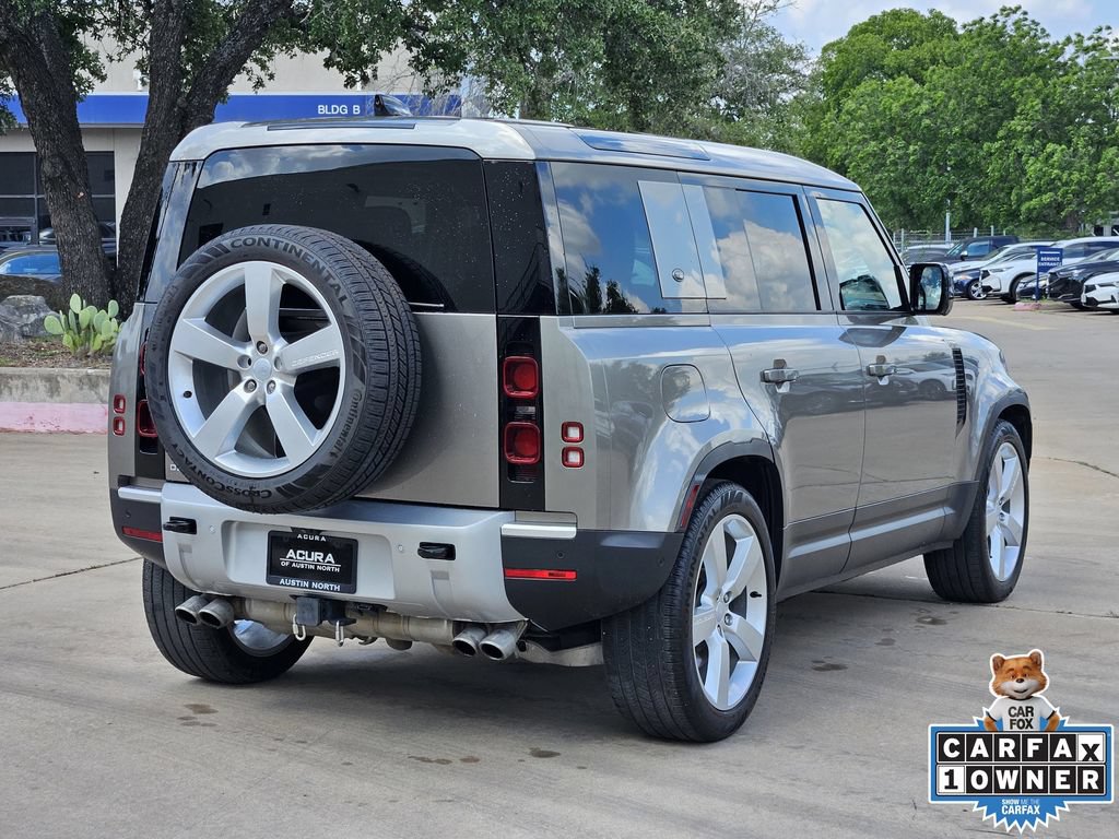 Used 2024 Land Rover Defender 110 SE AWD/4WD image 6