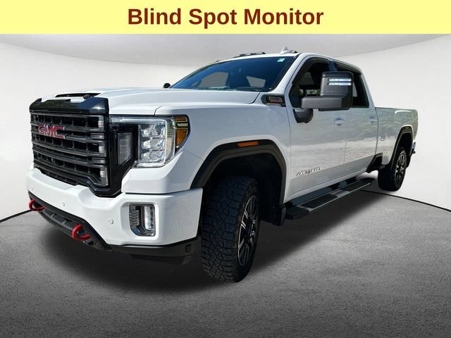 Certified 2023 GMC Sierra 2500 AT4 w/ AT4 Preferred Package AWD/4WD image 7