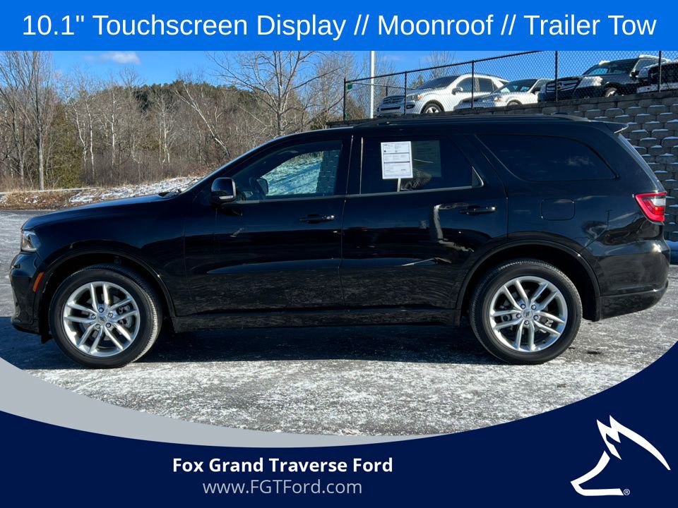 Used 2024 Dodge Durango GT image 43