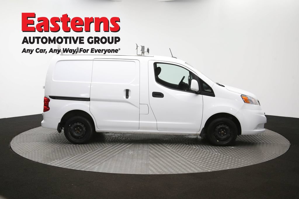 Used 2021 Nissan NV200 SV FWD image 44