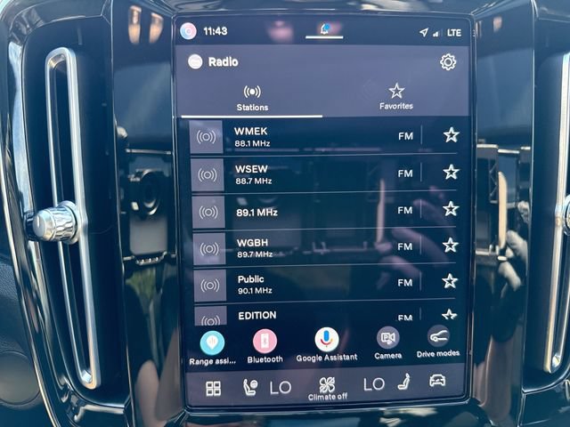 Certified 2023 Volvo XC40 Recharge Ultimate AWD/4WD image 15