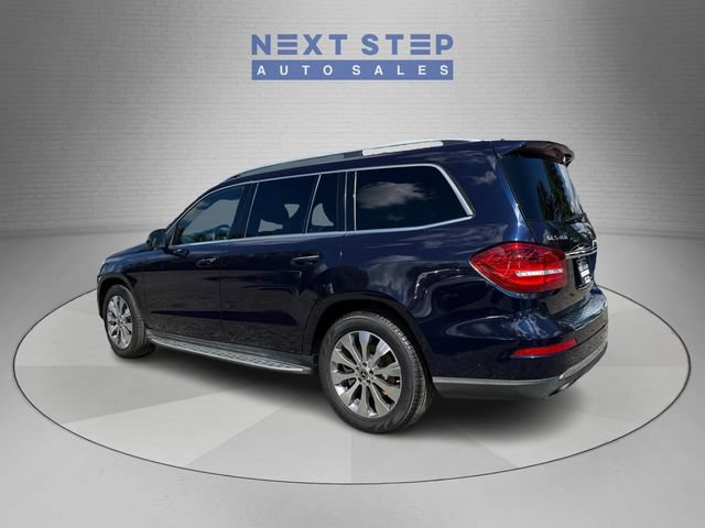 Used 2018 Mercedes-Benz GLS 450 4MATIC image 5