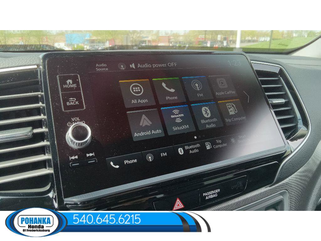 New 2025 Honda Ridgeline RTL image 19