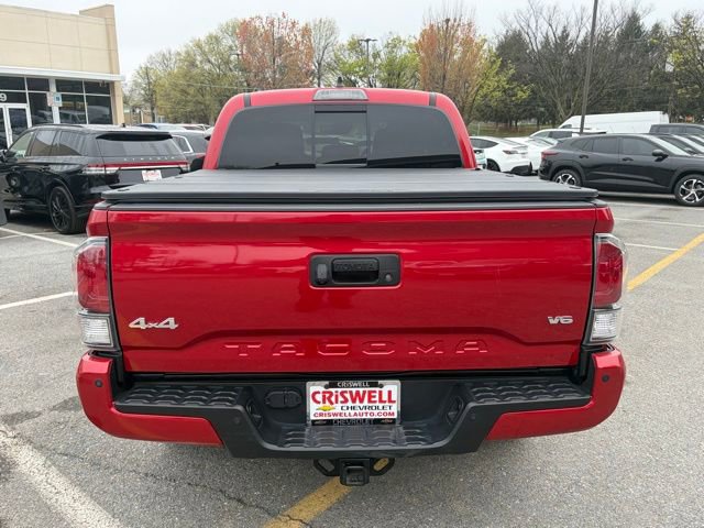 Used 2023 Toyota Tacoma Limited AWD/4WD image 6