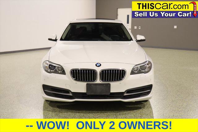 Used 2014 BMW 528i Sedan image 2
