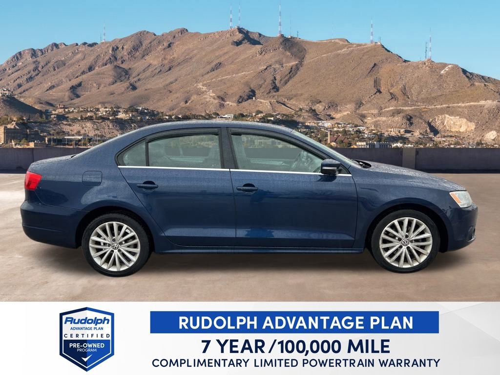 Used 2012 Volkswagen Jetta SEL image 7