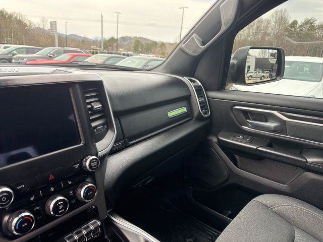 Used 2020 RAM 1500 Big Horn AWD/4WD image 22