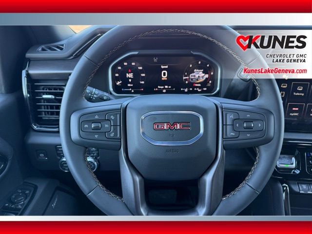 New 2026 GMC Sierra 3500 AT4 w/ AT4 Premium Plus Package image 45