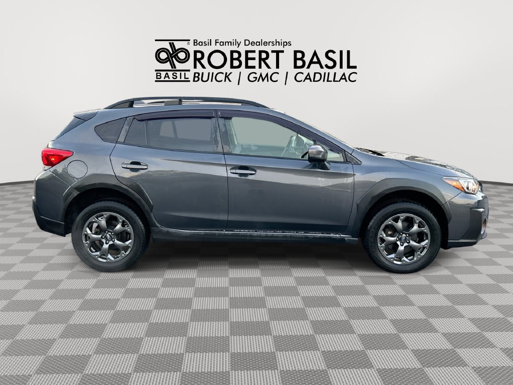 Used 2023 Subaru Crosstrek 2.5i Sport AWD/4WD image 9