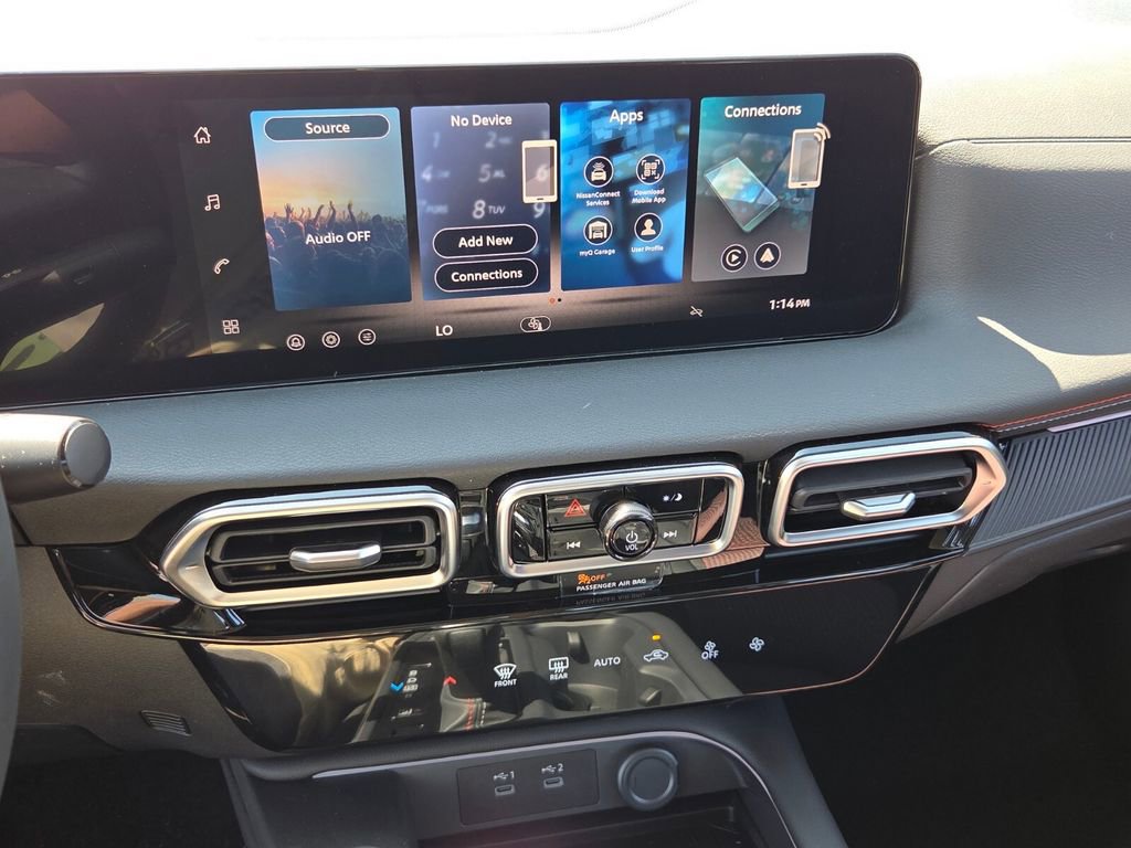 New 2026 Nissan Sentra SR image 17