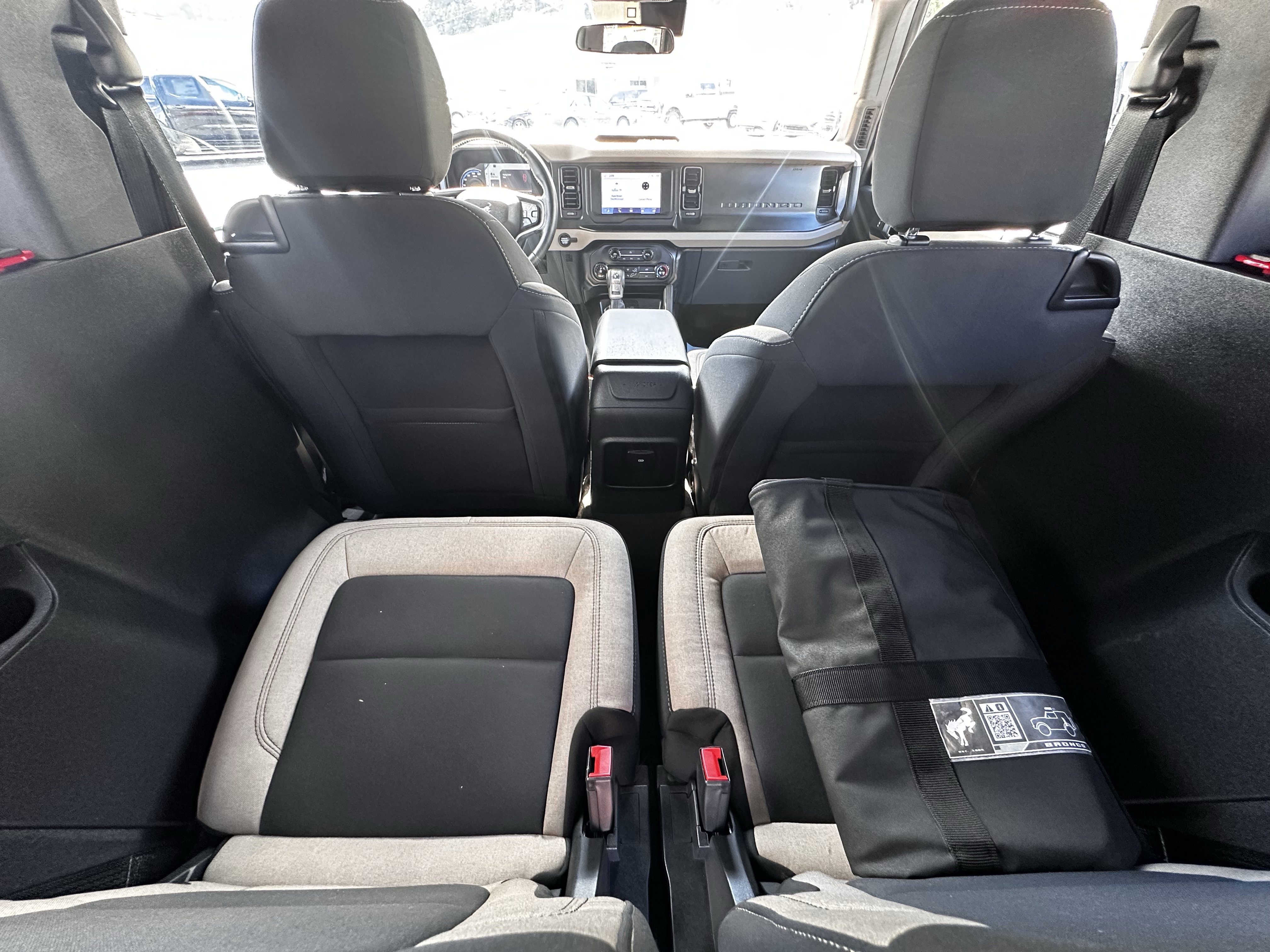 Used 2023 Ford Bronco Big Bend image 21