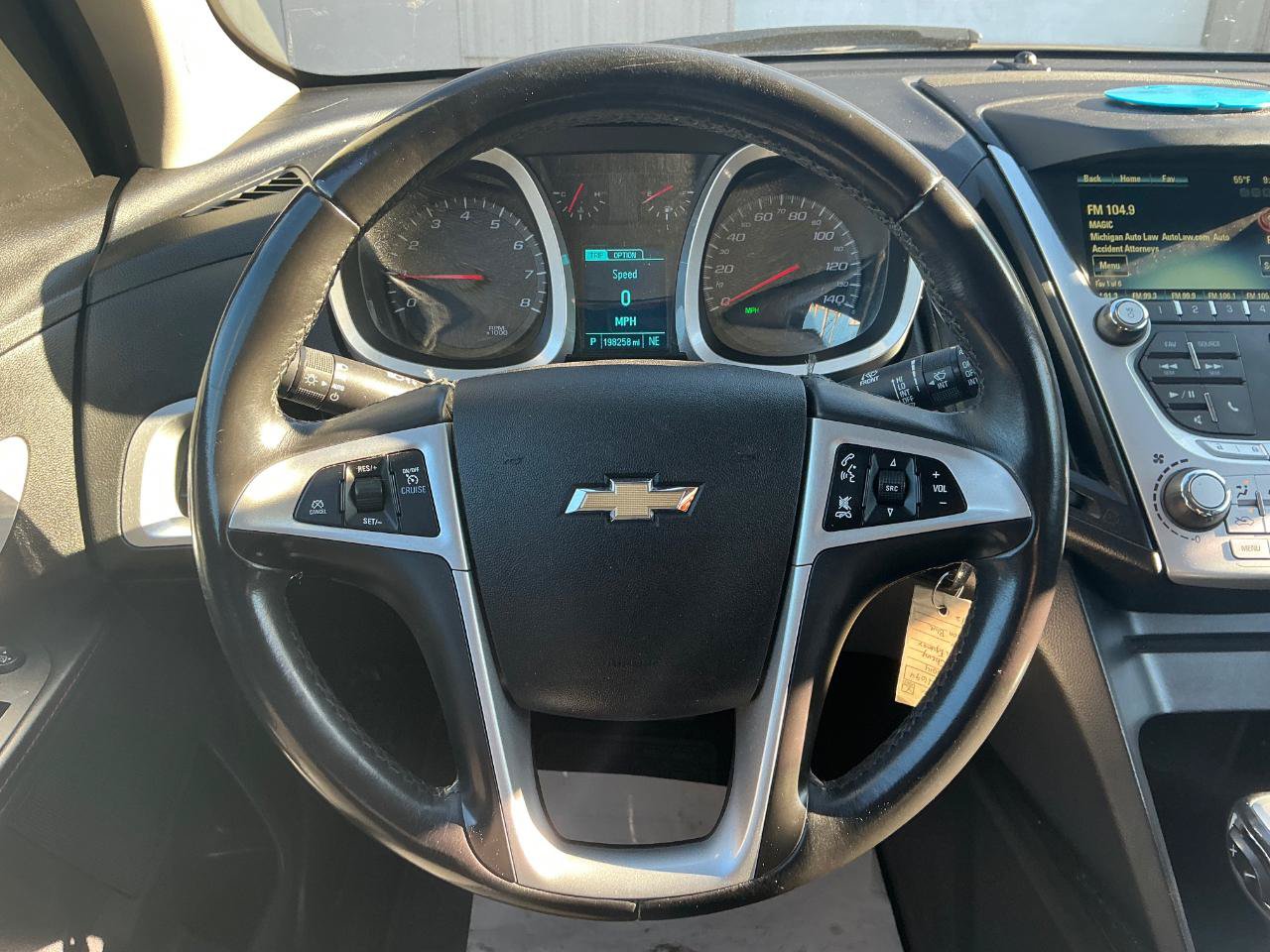 Used 2014 Chevrolet Equinox LT w/ Driver Convenience Package FWD image 19