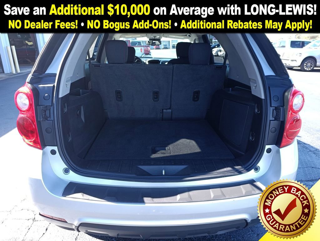 Used 2014 Chevrolet Equinox LT w/ Driver Convenience Package image 25