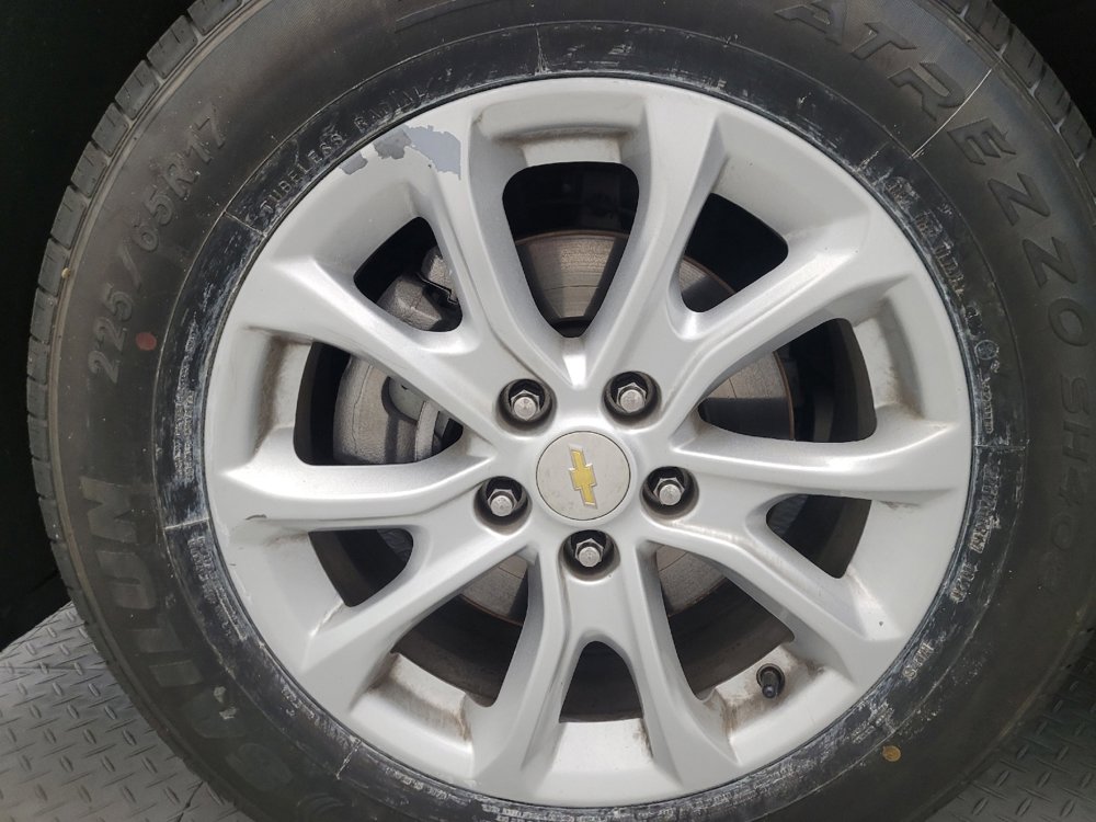 Used 2018 Chevrolet Equinox LS FWD image 31