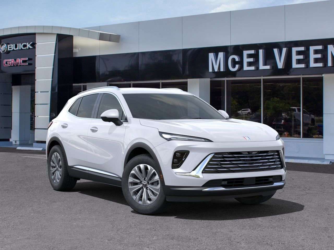 New 2024 Buick Envision Preferred image 7