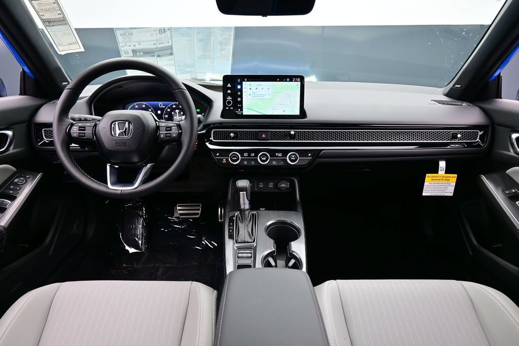 New 2026 Honda Civic Sport Touring image 38