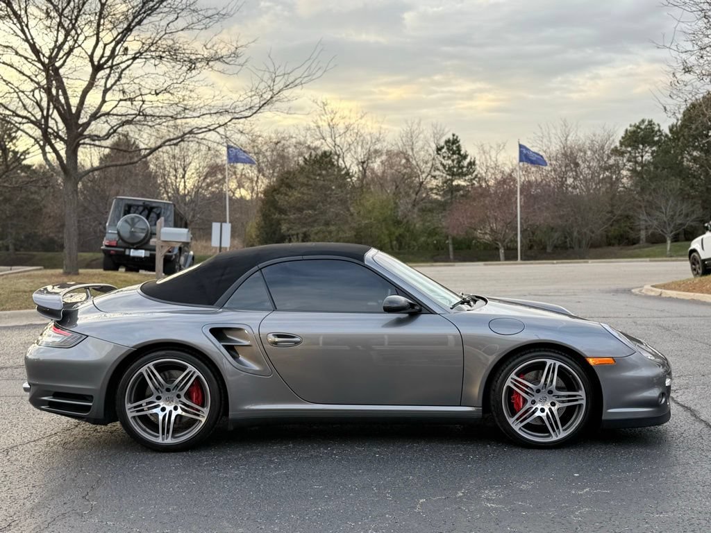 Used 2009 Porsche 911 Turbo AWD/4WD image 18