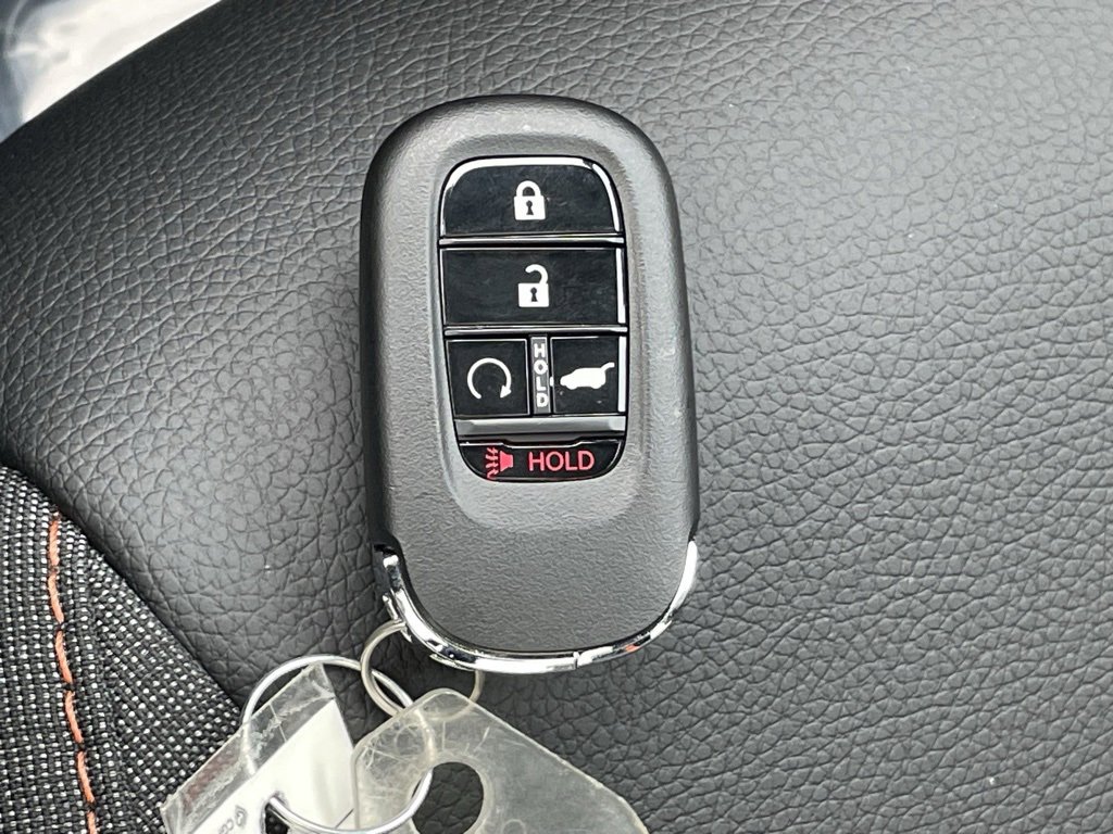 New 2026 Honda Passport TrailSport image 36