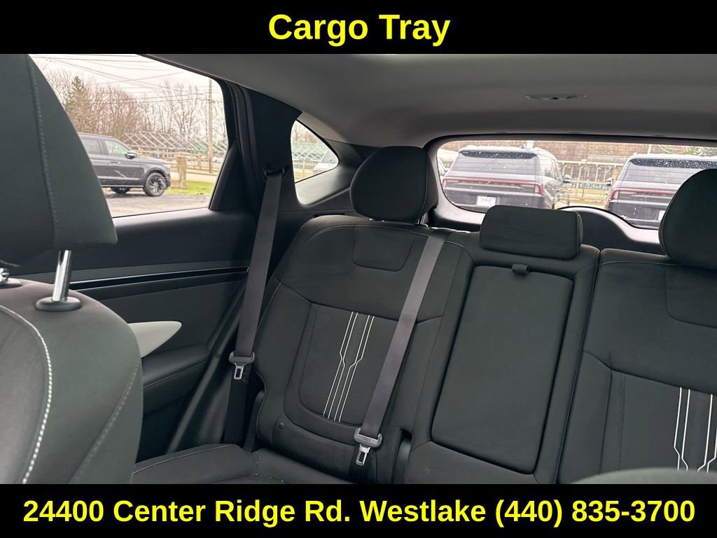 Used 2022 Hyundai Tucson SEL w/ Cargo Package image 15
