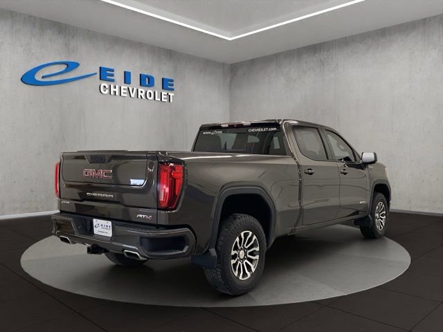 Used 2019 GMC Sierra 1500 AT4 w/ AT4 Premium Package AWD/4WD image 8