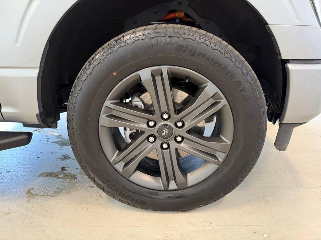 Used 2023 Ford F150 XLT w/ Equipment Group 302A High AWD/4WD image 33